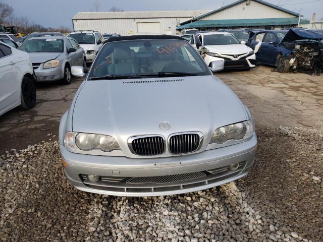 Photo 5 from auction – 2002 BMW 330 CI with VIN WBABS53422JU88991