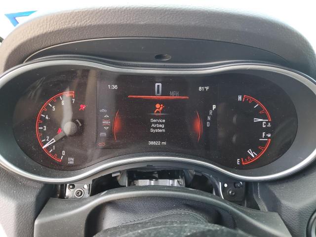 Photo 9 from auction – 2020 DODGE DURANGO SX with VIN 1C4RDHAG3LC192099