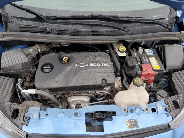 Photo 11 from auction – 2017 CHEVROLET SPARK LS with VIN KL8CB6SA5HC721286