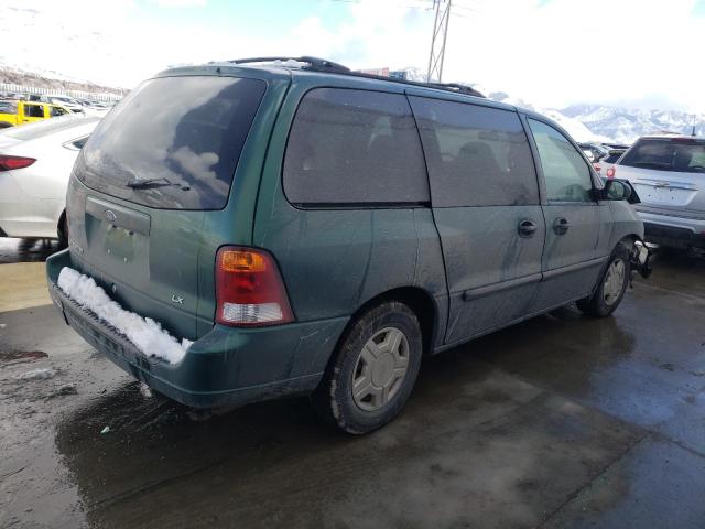 Photo 3 from auction – 2002 FORD WINDSTAR L with VIN 2FMDA51462BB12585