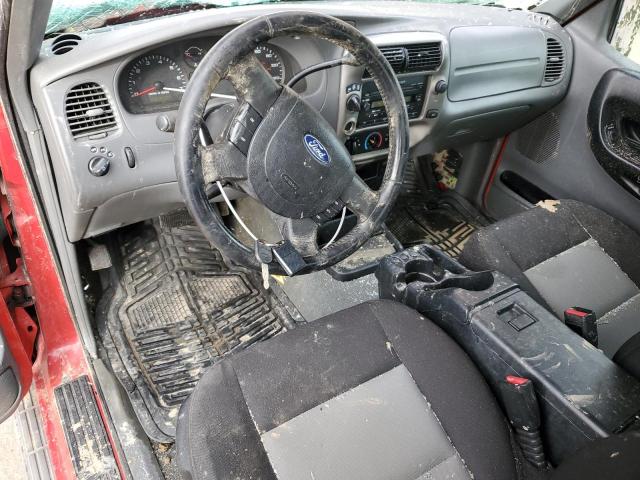 Photo 8 from auction – 2004 FORD RANGER SUP with VIN 1FTZR45E14PB28530