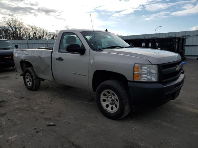 Photo 4 from auction – 2009 CHEVROLET SILVERADO with VIN 1GCEK14099Z185366