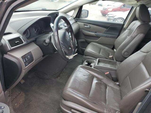 Photo 7 from auction – 2012 HONDA ODYSSEY EX with VIN 5FNRL5H6XCB038149