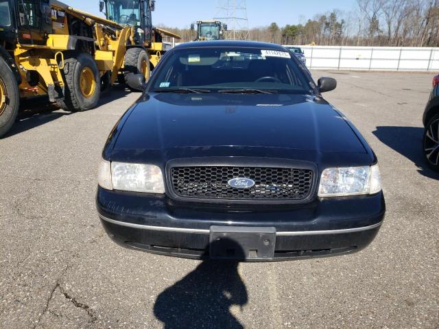 Photo 5 from auction – 2011 FORD CROWN VICT with VIN 2FABP7BV3BX148255