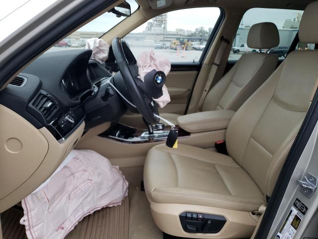 Photo 7 from auction – 2015 BMW X3 XDRIVE2 with VIN 5UXWX9C52F0D45882