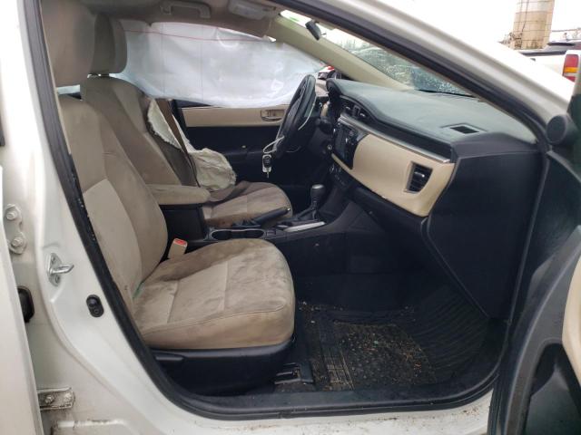 Photo 7 from auction – 2014 TOYOTA COROLLA EC with VIN 5YFBPRHE8EP033396