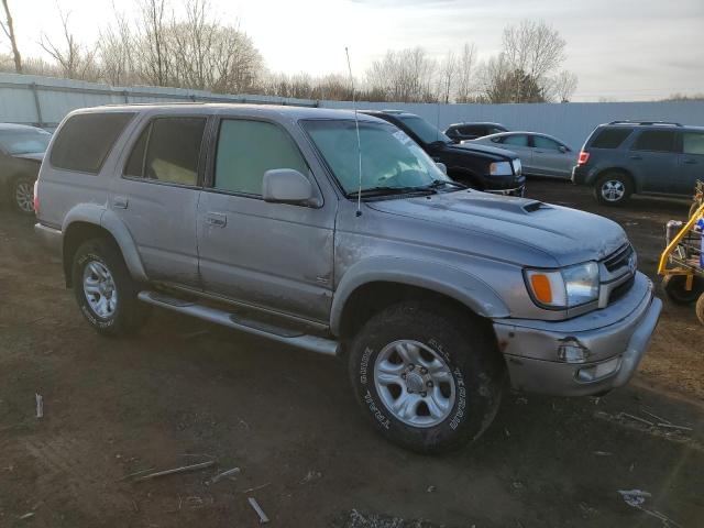 Photo 4 from auction – 2002 TOYOTA 4RUNNER SR with VIN JT3HN86R620375696