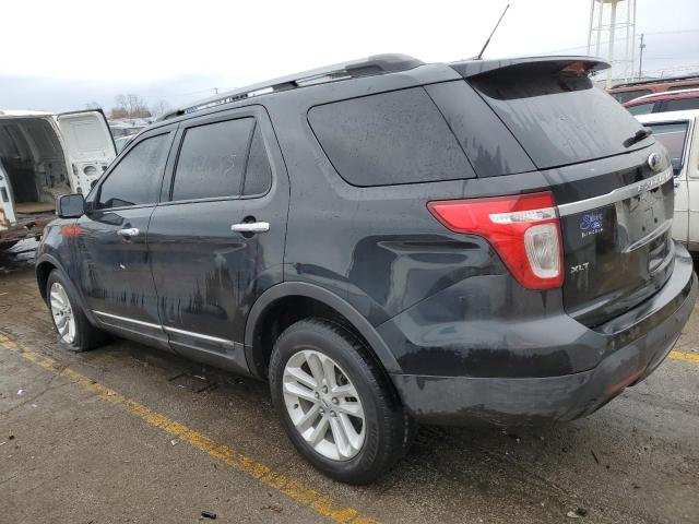 Photo 2 from auction – 2012 FORD EXPLORER X with VIN 1FMHK8D83CGA83409