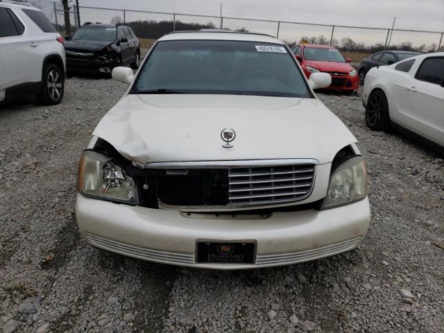 Photo 5 from auction – 2003 CADILLAC DEVILLE with VIN 1G6KD54Y23U283947