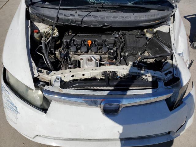 Photo 11 from auction – 2008 HONDA CIVIC EX with VIN 1HGFA16888L050828