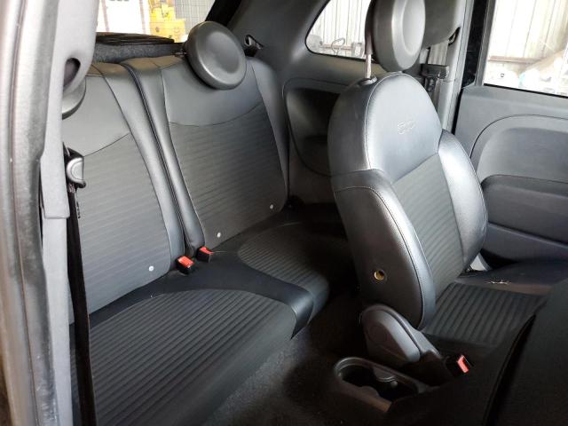 Photo 10 from auction – 2015 FIAT 500 SPORT with VIN 3C3CFFBR5FT648430