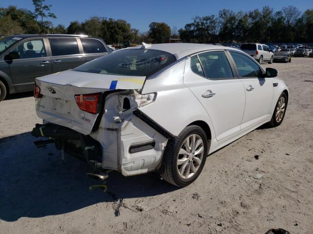 Photo 3 from auction – 2015 KIA OPTIMA EX with VIN 5XXGN4A73FG494297