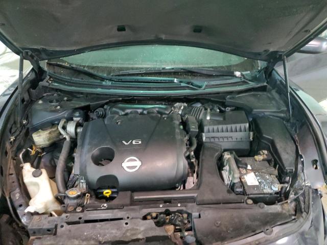 Photo 11 from auction – 2009 NISSAN MAXIMA S with VIN 1N4AA51E59C837014