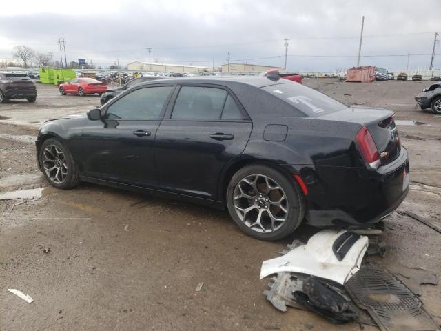 Photo 2 from auction – 2015 CHRYSLER 300 S with VIN 2C3CCABG8FH853503