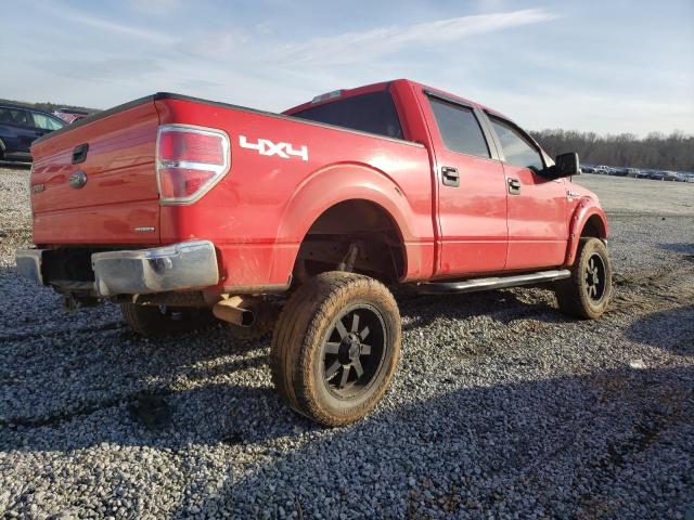 Photo 3 from auction – 2014 FORD F150 SUPER with VIN 1FTFW1EF1EFC30159