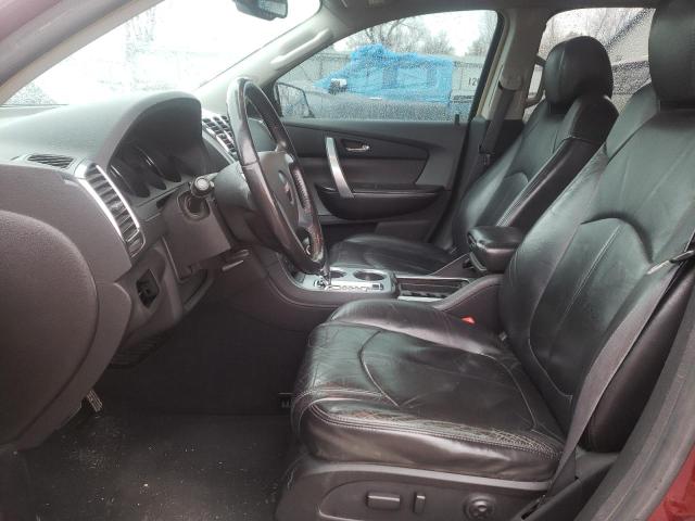 Photo 7 from auction – 2007 GMC ACADIA SLT with VIN 1GKEV33727J109912