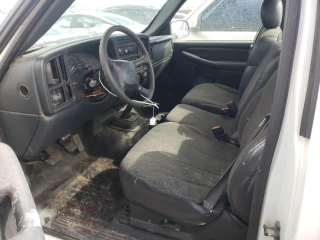 Photo 7 from auction – 2000 CHEVROLET SILVERADO with VIN 1GCEC14W1YZ182719