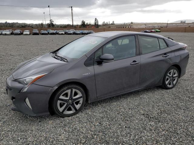 Photo 1 from auction – 2016 TOYOTA PRIUS with VIN JTDKARFU8G3526924