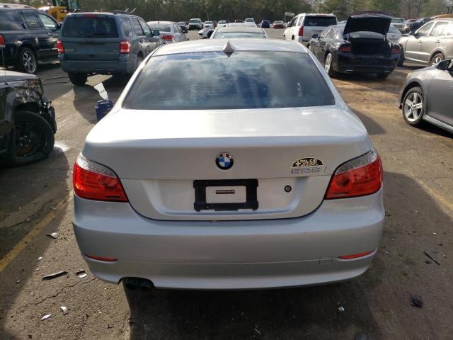 Photo 6 from auction – 2009 BMW 528 I with VIN WBANU535X9C123828