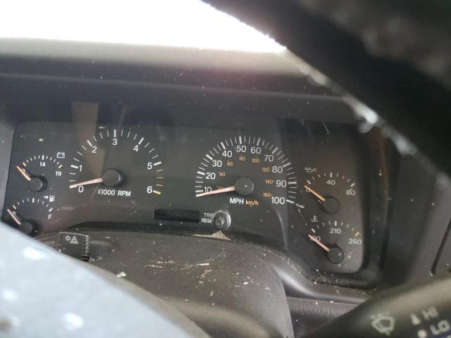 Photo 9 from auction – 2001 JEEP CHEROKEE S with VIN 1J4FT48S41L586730