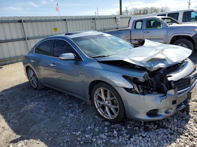 Photo 4 from auction – 2011 NISSAN MAXIMA S with VIN 1N4AA5AP8BC865560