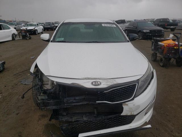 Photo 5 from auction – 2014 KIA OPTIMA LX with VIN 5XXGM4A72EG339905