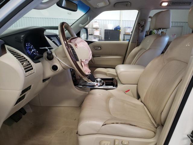 Photo 7 from auction – 2014 INFINITI QX80 with VIN JN8AZ2NE2E9068303