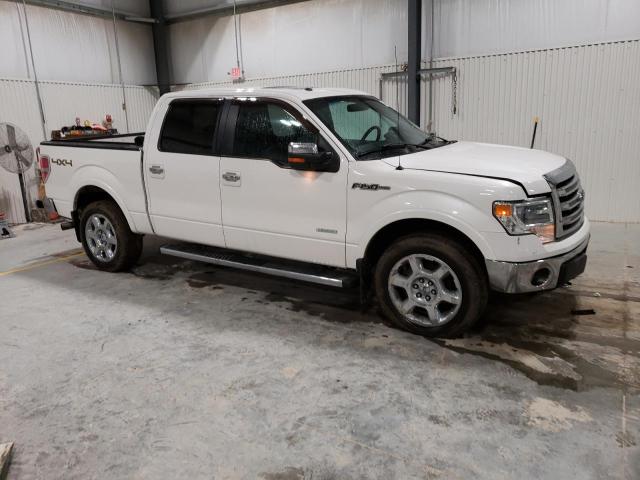 Photo 4 from auction – 2013 FORD F150 SUPER with VIN 1FTFW1ET6DFA30950