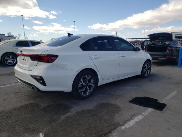 Photo 3 from auction – 2021 KIA FORTE FE with VIN 3KPF24AD2ME410017