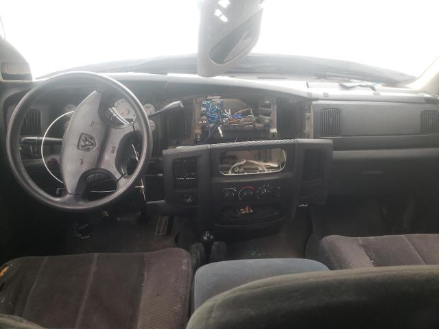 Photo 8 from auction – 2003 DODGE RAM 2500 S with VIN 3D7KU28673G705479
