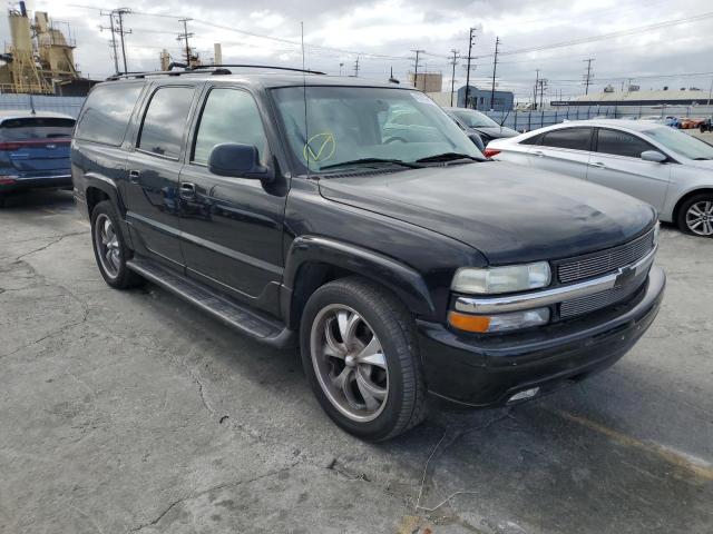 Photo 4 from auction – 2003 CHEVROLET SUBURBAN C with VIN 3GNEC16T33G171997