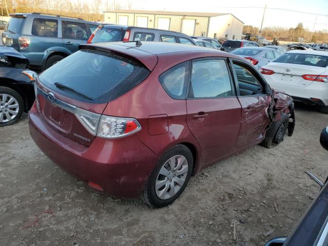 Photo 3 from auction – 2010 SUBARU IMPREZA 2. with VIN JF1GH6A69AH826349