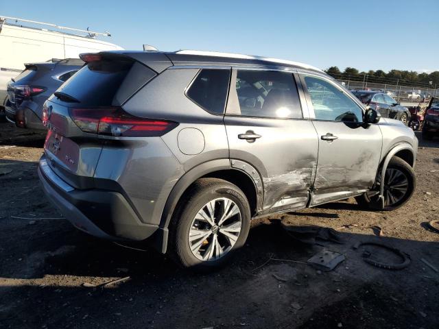 Photo 3 from auction – 2022 NISSAN ROGUE SV with VIN 5N1BT3BB3NC709121