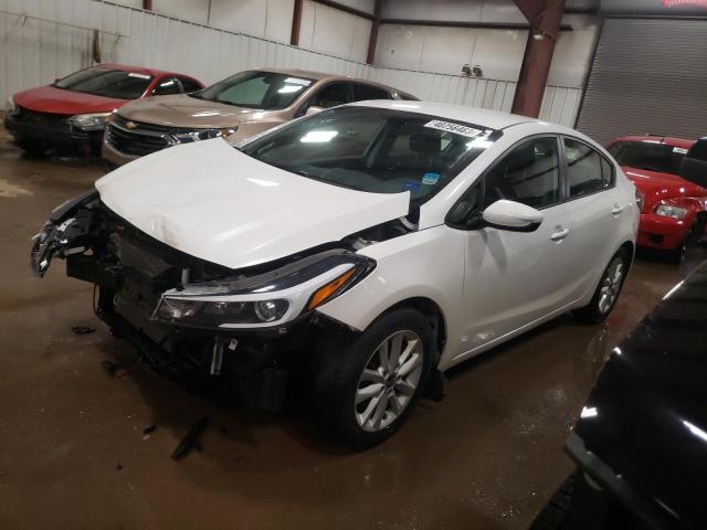 Photo 1 from auction – 2017 KIA FORTE LX with VIN 3KPFL4A7XHE145781