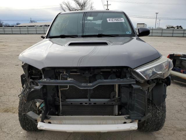 Photo 5 from auction – 2014 TOYOTA 4RUNNER SR with VIN JTEBU5JR2E5174326