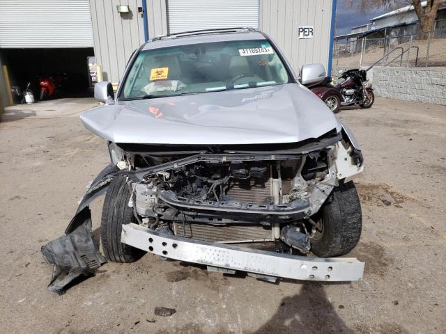 Photo 5 from auction – 2010 LEXUS GX 460 PRE with VIN JTJJM7FX0A5009322