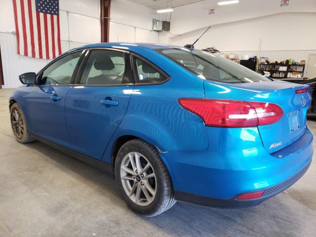 Photo 2 from auction – 2016 FORD FOCUS SE with VIN 1FADP3F23GL304977