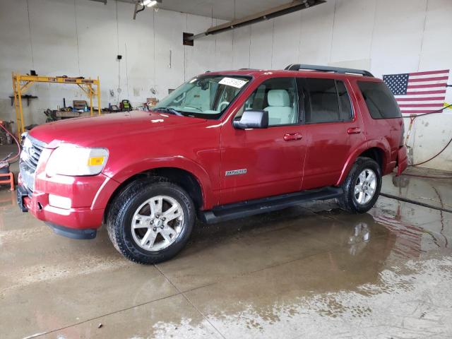 FORD EXPLORER X 2007 with VIN 1FMEU73E77UB29720 - Photo from auction