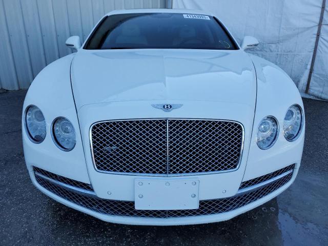 Photo 5 from auction – 2014 BENTLEY FLYING SPU with VIN SCBEC9ZA2EC090905