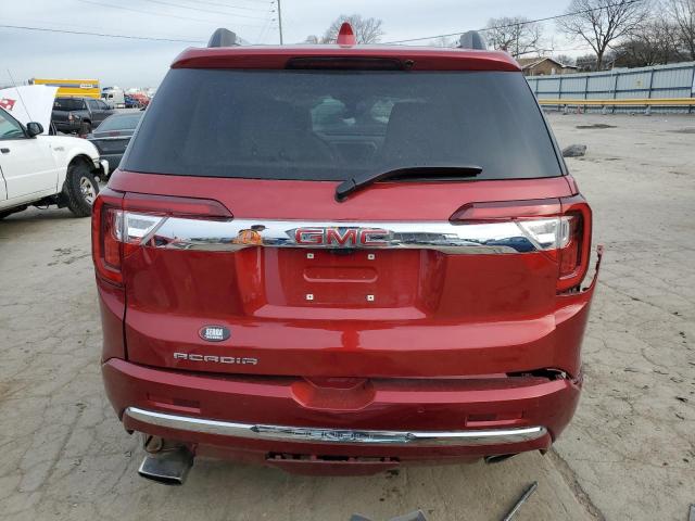 Photo 6 from auction – 2022 GMC ACADIA DEN with VIN 1GKKNPL42NZ159305