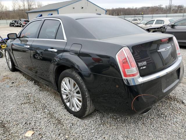 Photo 2 from auction – 2013 CHRYSLER 300C with VIN 2C3CCAKT8DH667096