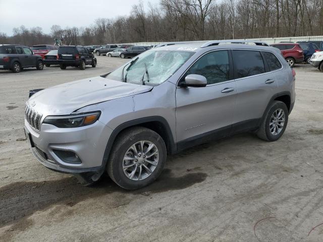Photo 1 from auction – 2019 JEEP CHEROKEE L with VIN 1C4PJMLB6KD125449