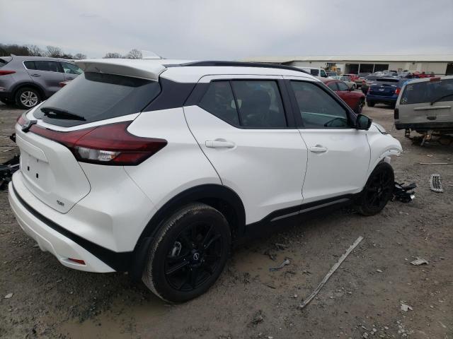 Photo 3 from auction – 2022 NISSAN KICKS SR with VIN 3N1CP5DV3NL481001