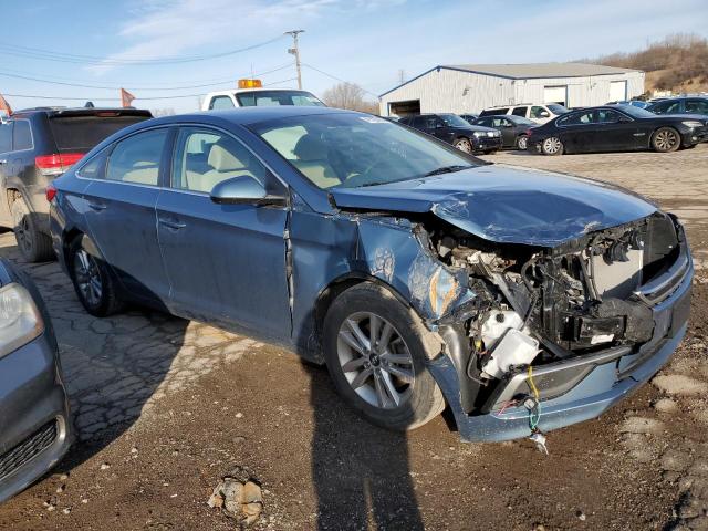 Photo 4 from auction – 2017 HYUNDAI SONATA SE with VIN 5NPE24AFXHH480153