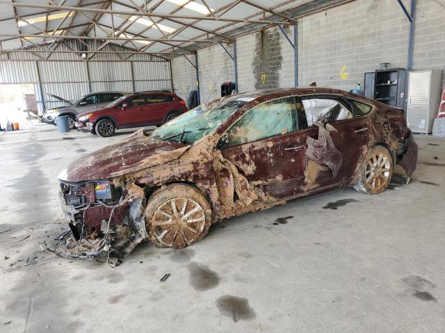 Photo 1 from auction – 2013 TOYOTA AVALON BAS with VIN 4T1BK1EB9DU049615