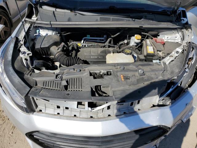 Photo 12 from auction – 2019 CHEVROLET TRAX 1LT with VIN 3GNCJLSB3KL334157