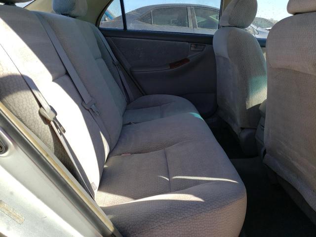 Photo 10 from auction – 2004 TOYOTA COROLLA CE with VIN 1NXBR32E24Z308967