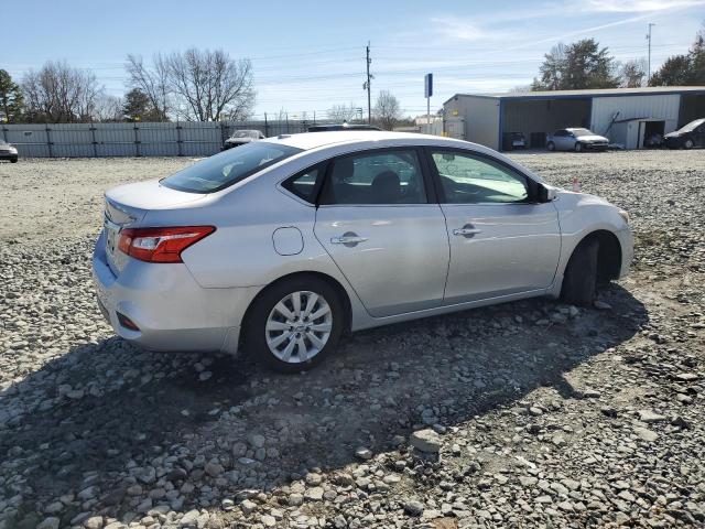 Photo 3 from auction – 2017 NISSAN SENTRA S with VIN 3N1AB7AP6HY358100