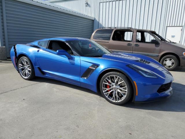 Photo 4 from auction – 2019 CHEVROLET CORVETTE Z with VIN 1G1YN2D66K5604097