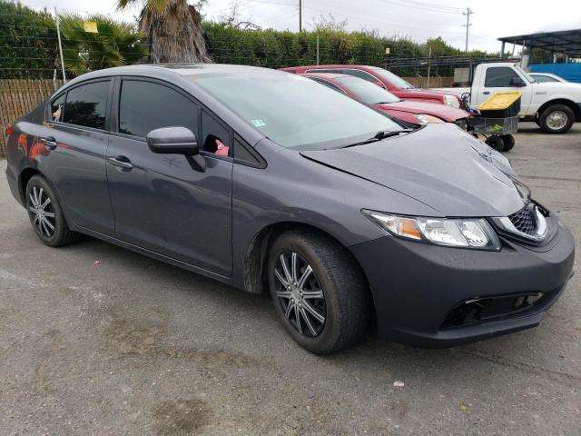 Photo 4 from auction – 2015 HONDA CIVIC LX with VIN 2HGFB2F55FH522955